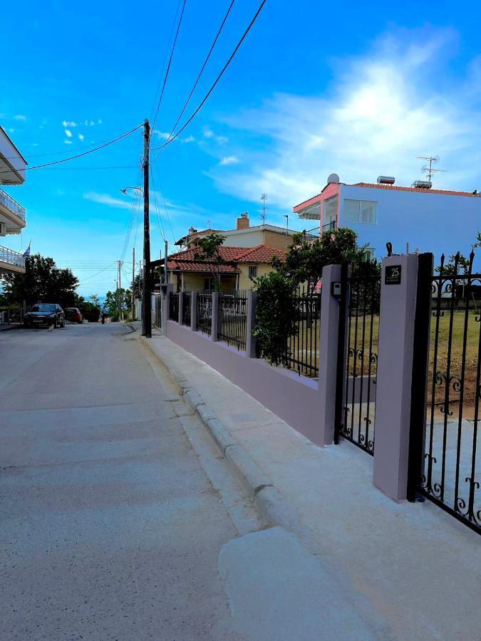 2-Bedroom Luxury Family Home Flogita Exterior foto
