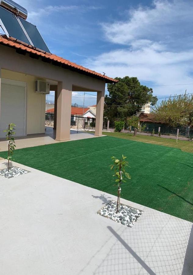 2-Bedroom Luxury Family Home Flogita Exterior foto